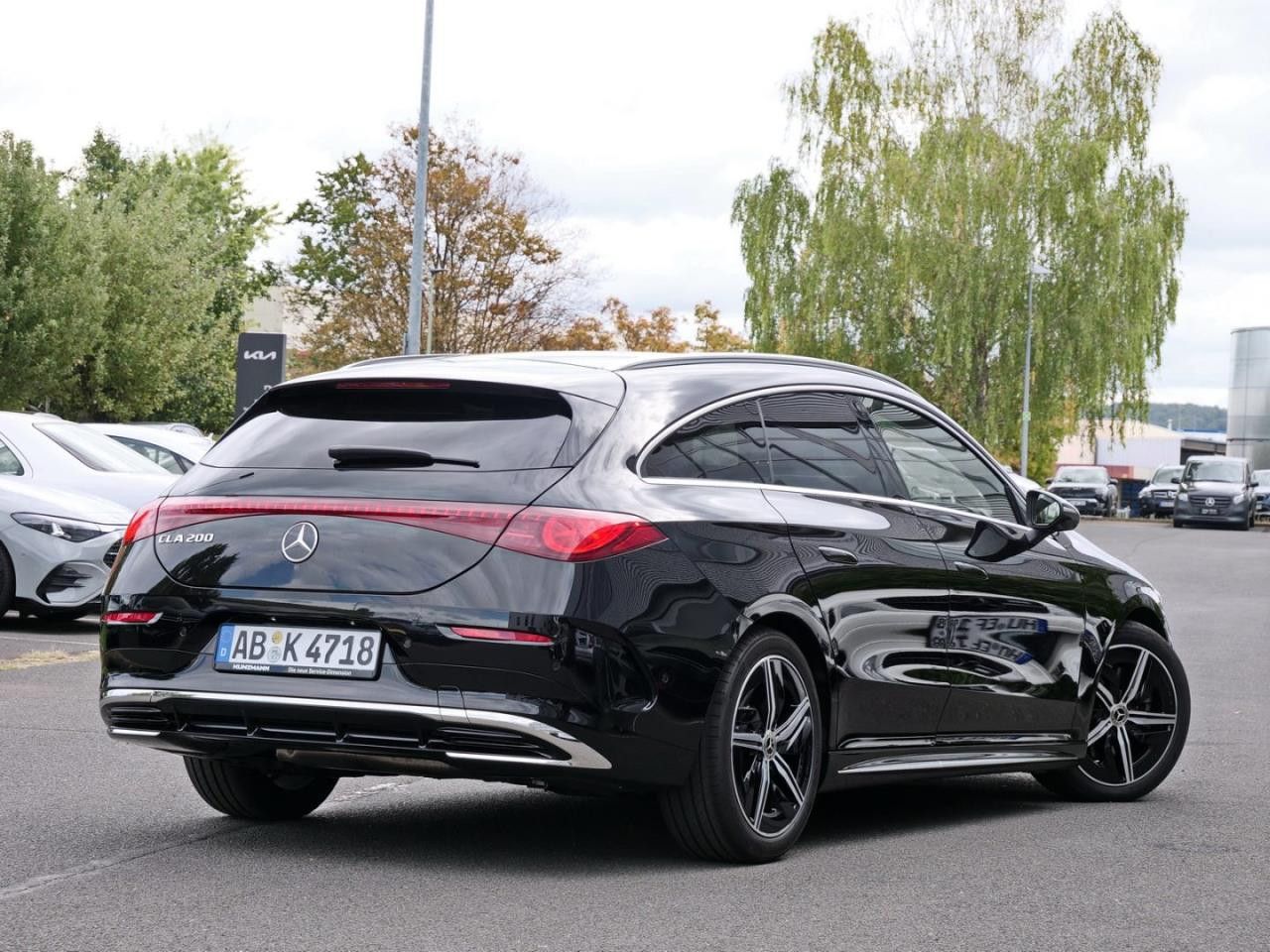 Mercedes-Benz CLA – Bild 3