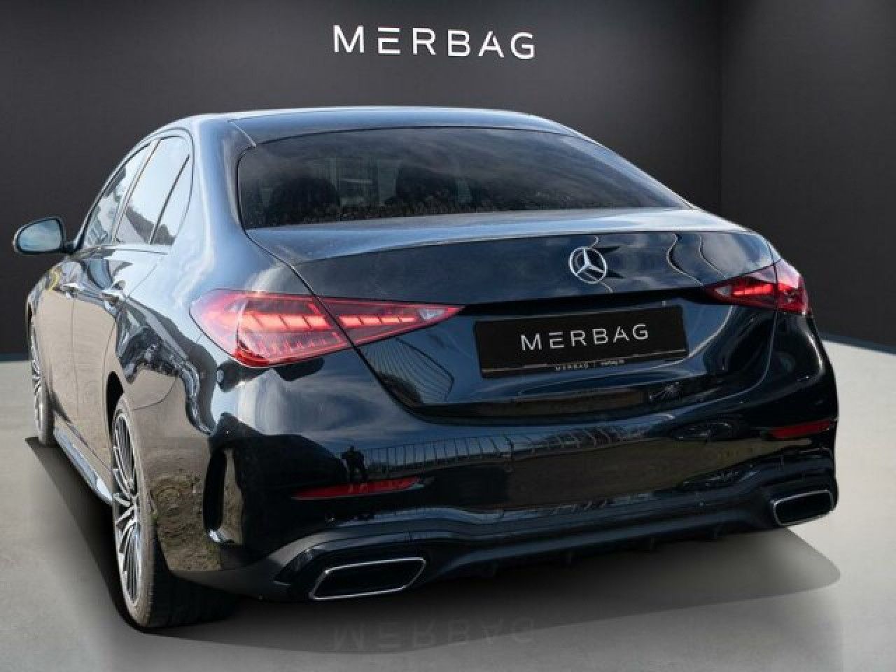 Mercedes-Benz C-Klasse – Bild 2