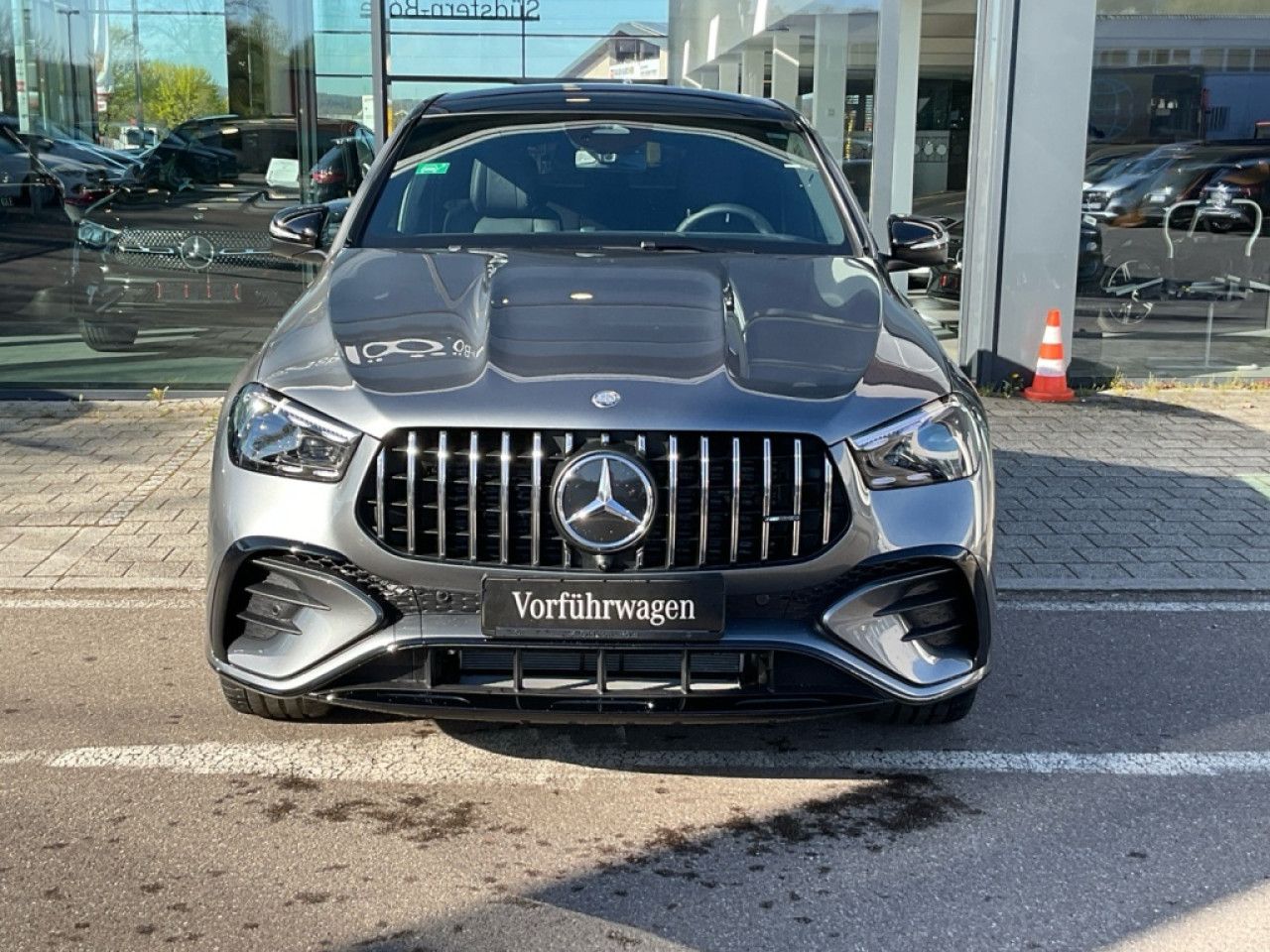 Mercedes-Benz GLE – Bild 4
