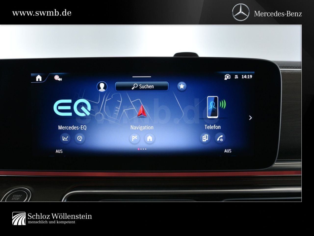 Mercedes-Benz EQV – Bild 10
