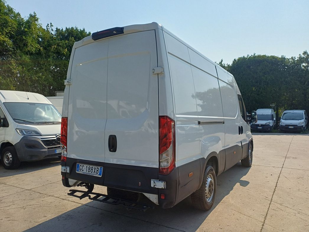 IVECO | DAILY 35S14A8