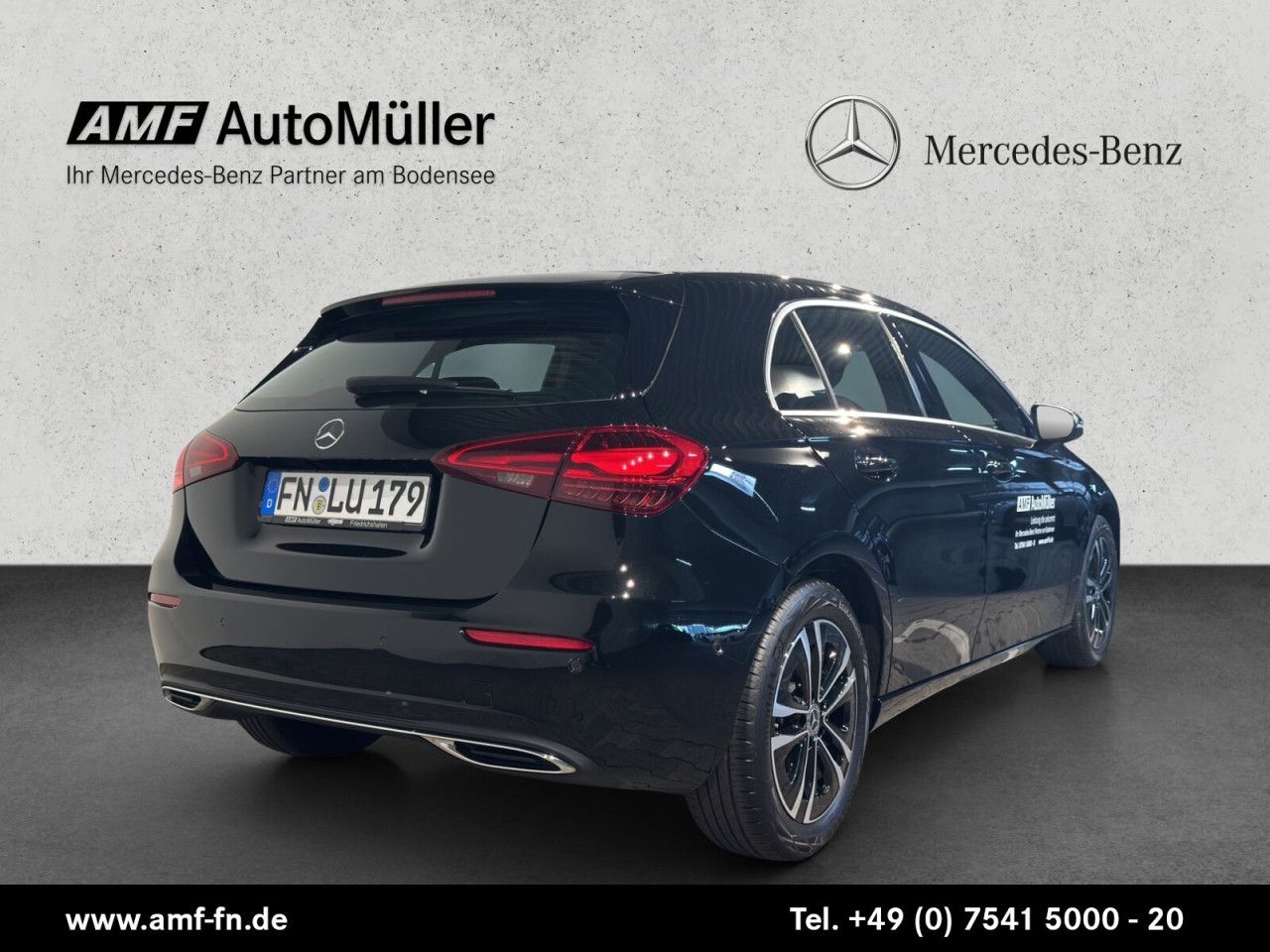 Mercedes-Benz A-Klasse – Bild 13