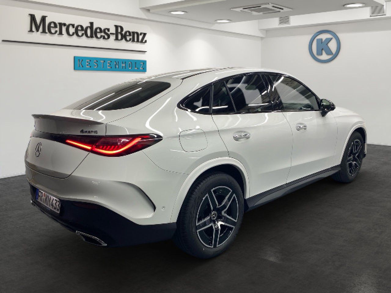Mercedes-Benz GLC – Bild 3