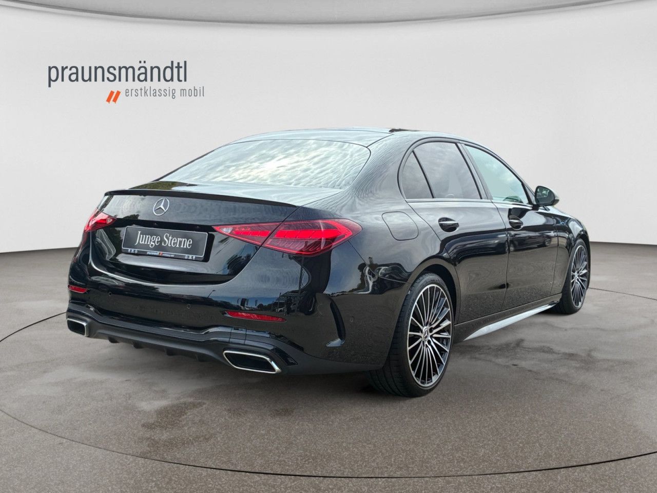 Mercedes-Benz C-Klasse – Bild 2