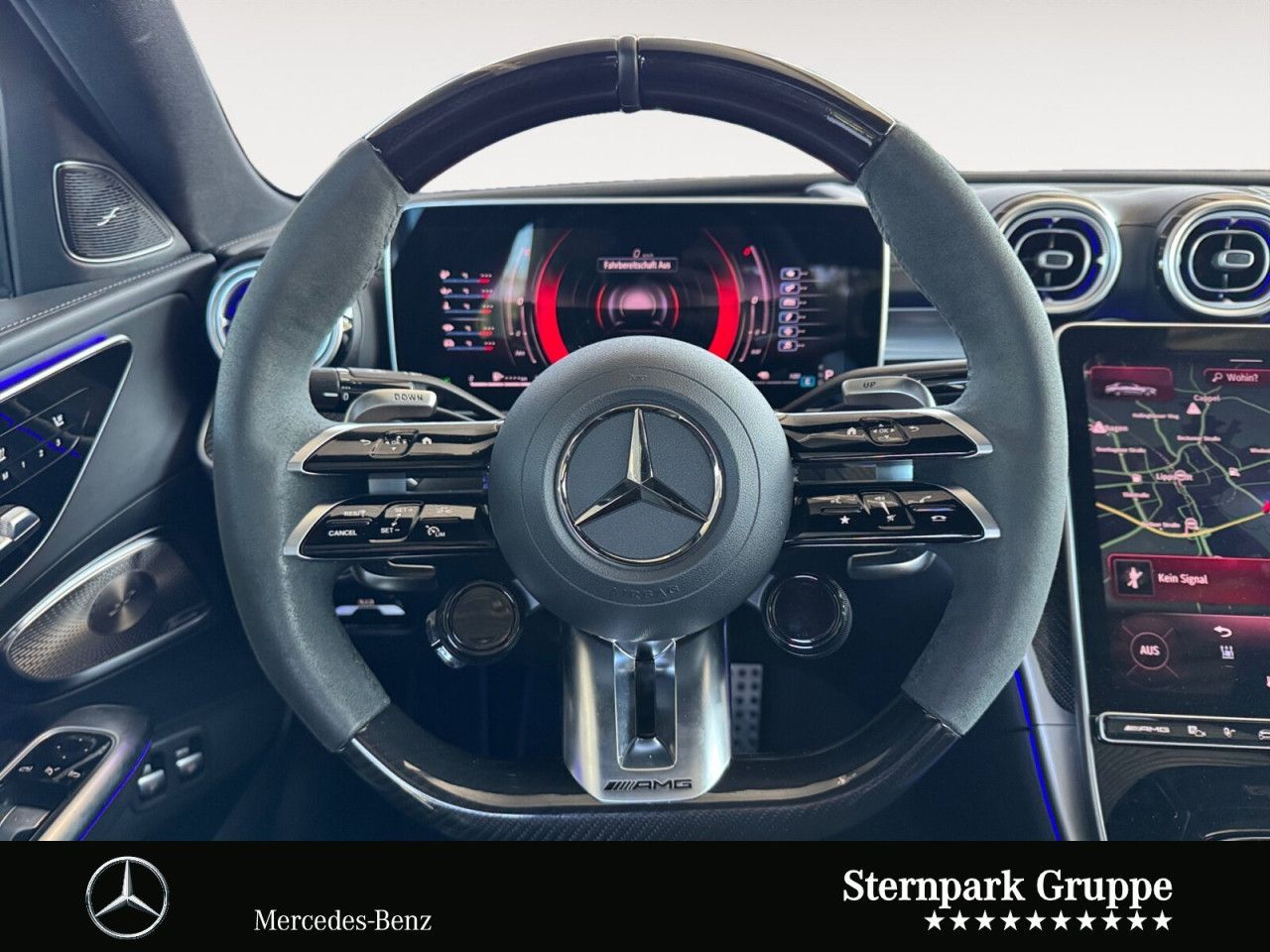 Mercedes-Benz C-Klasse – Bild 12