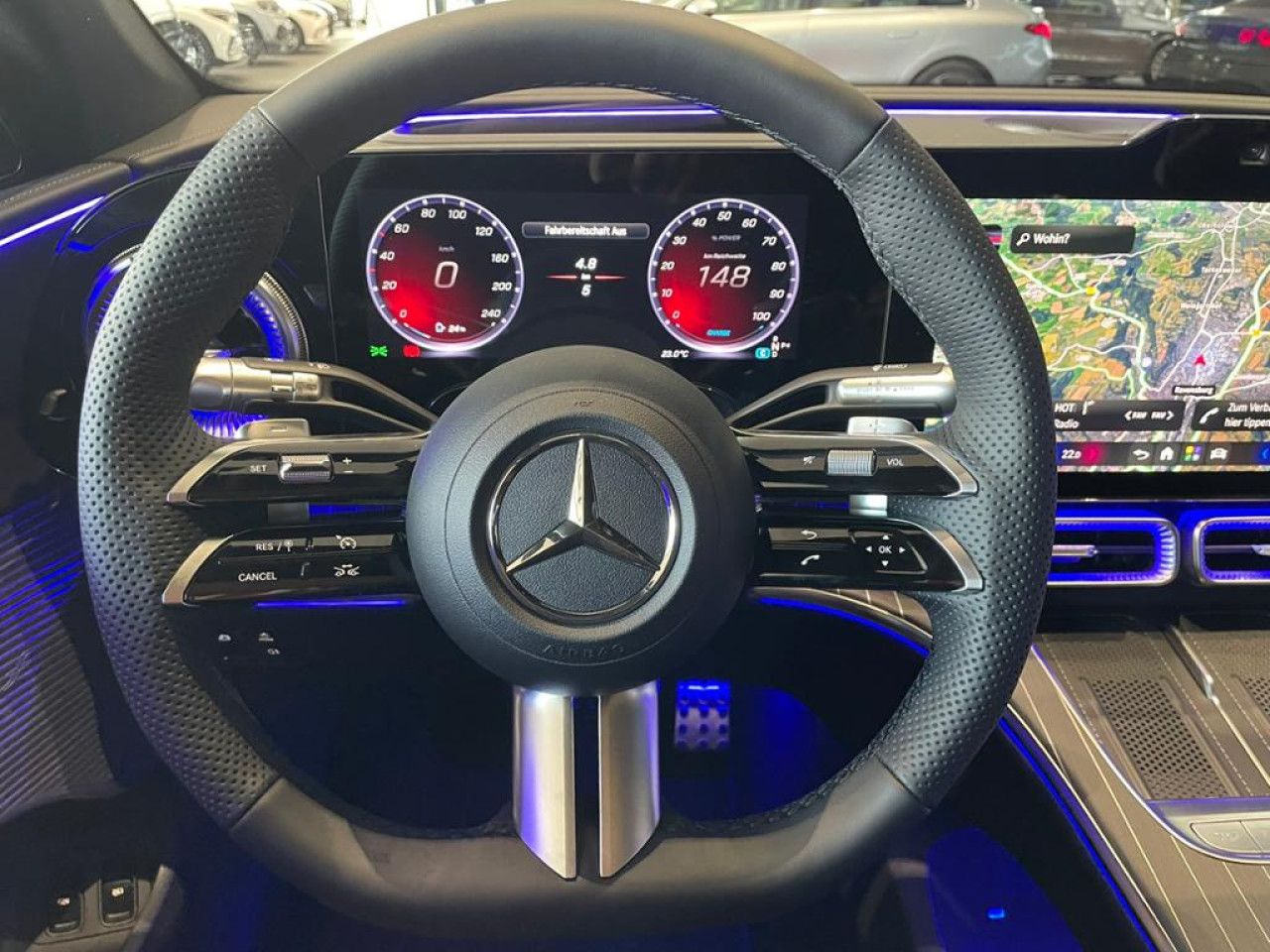 Mercedes-Benz GLC – Bild 13