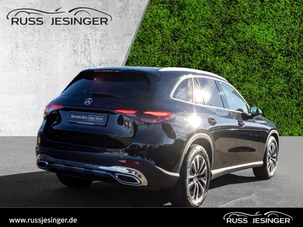 Mercedes-Benz GLC – Bild 3