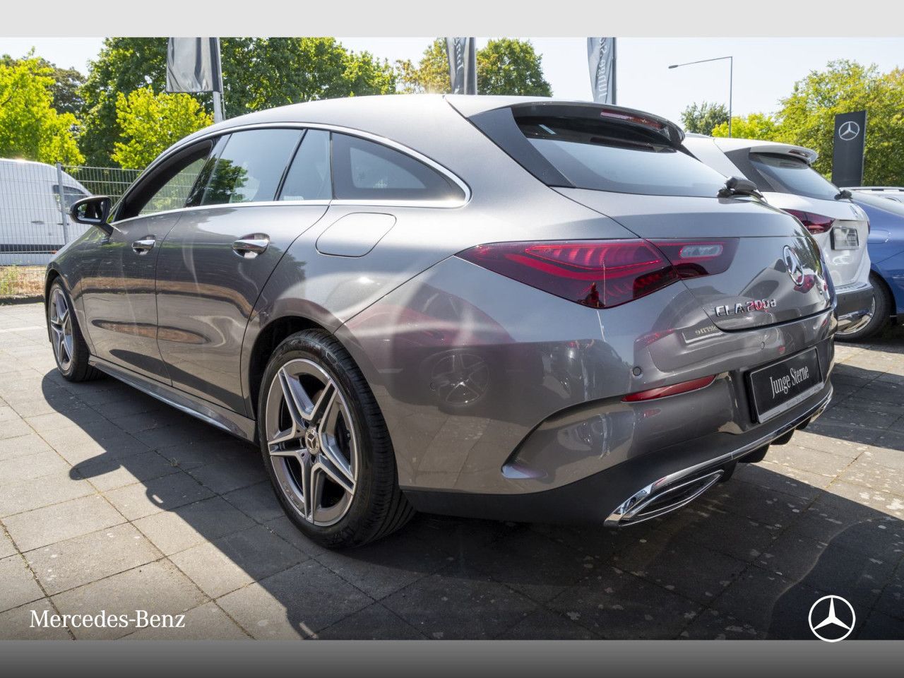Mercedes-Benz CLA – Bild 8
