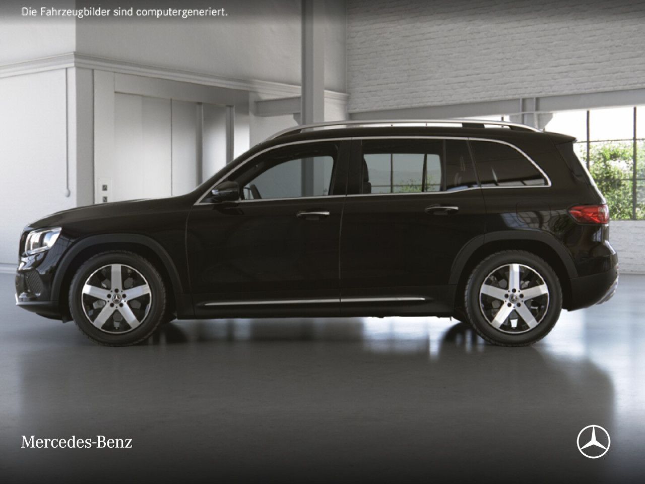 Mercedes-Benz GLB – Bild 4