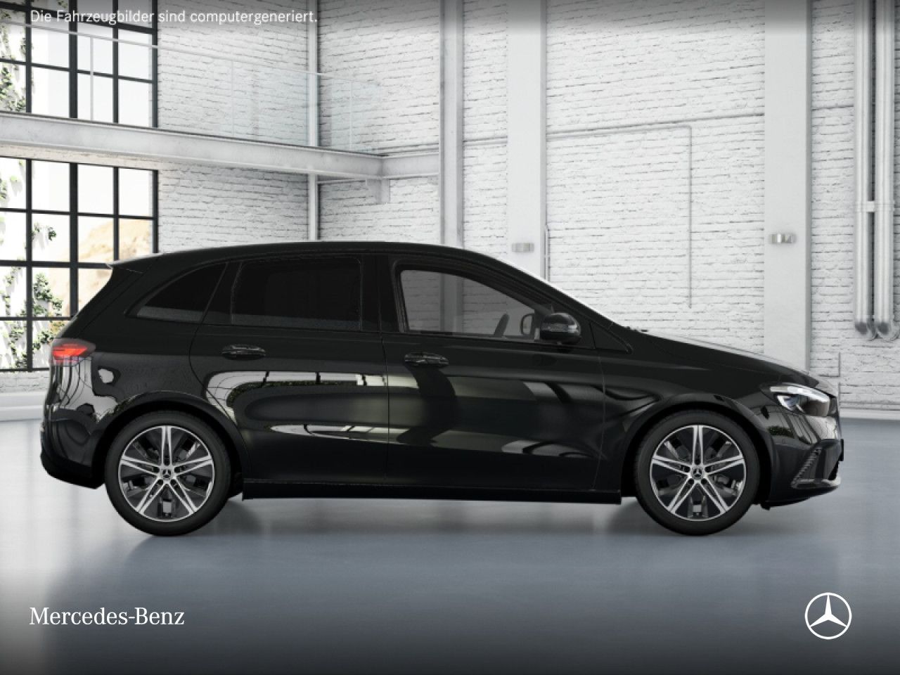 Mercedes-Benz B-Klasse – Bild 16