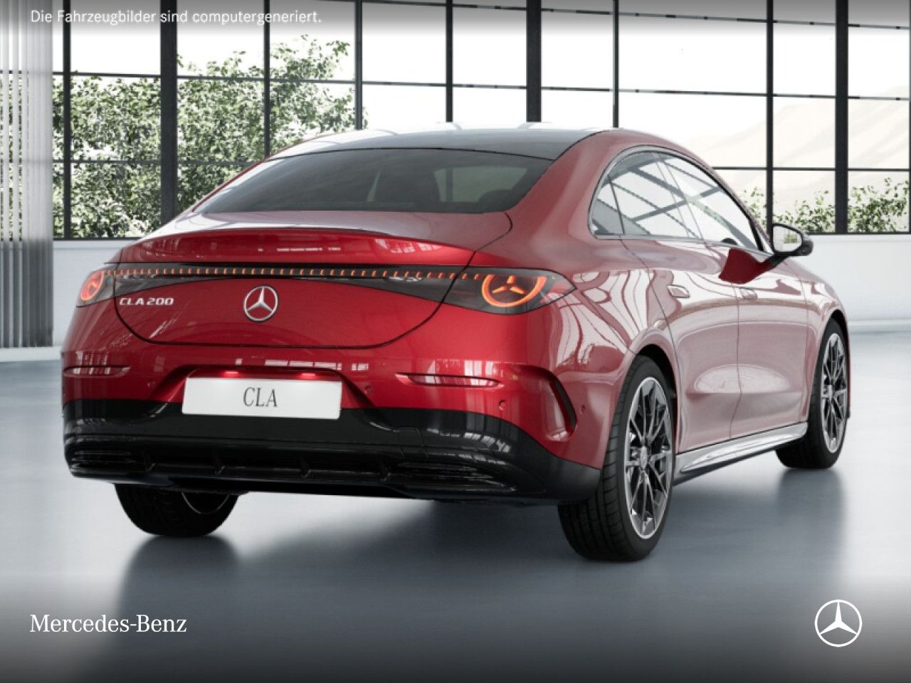 Mercedes-Benz CLA – Bild 3