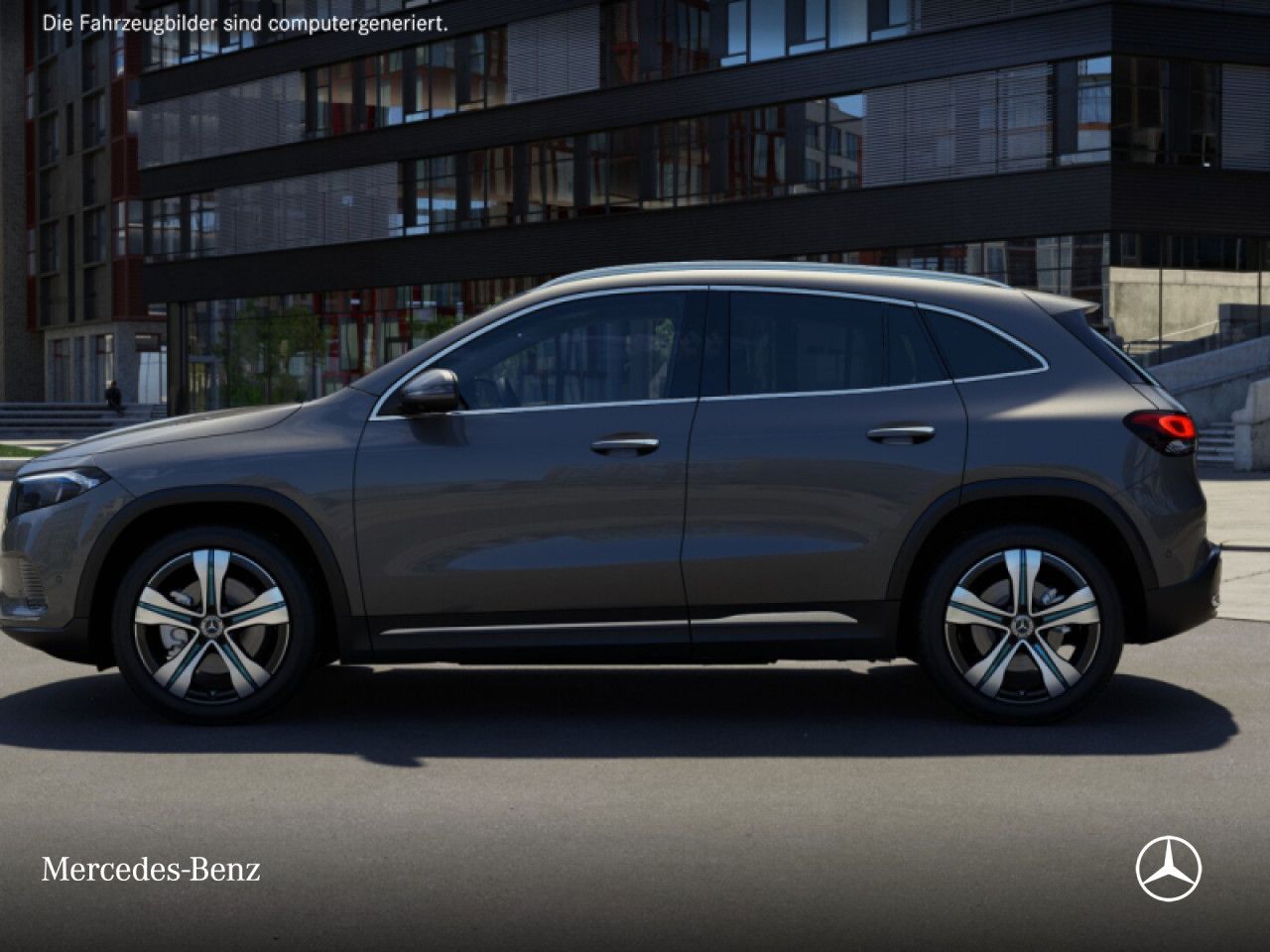 Mercedes-Benz EQA – Bild 4
