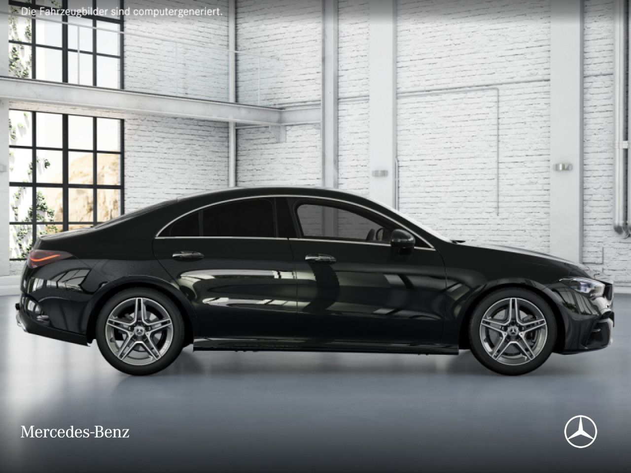 Mercedes-Benz CLA – Bild 16