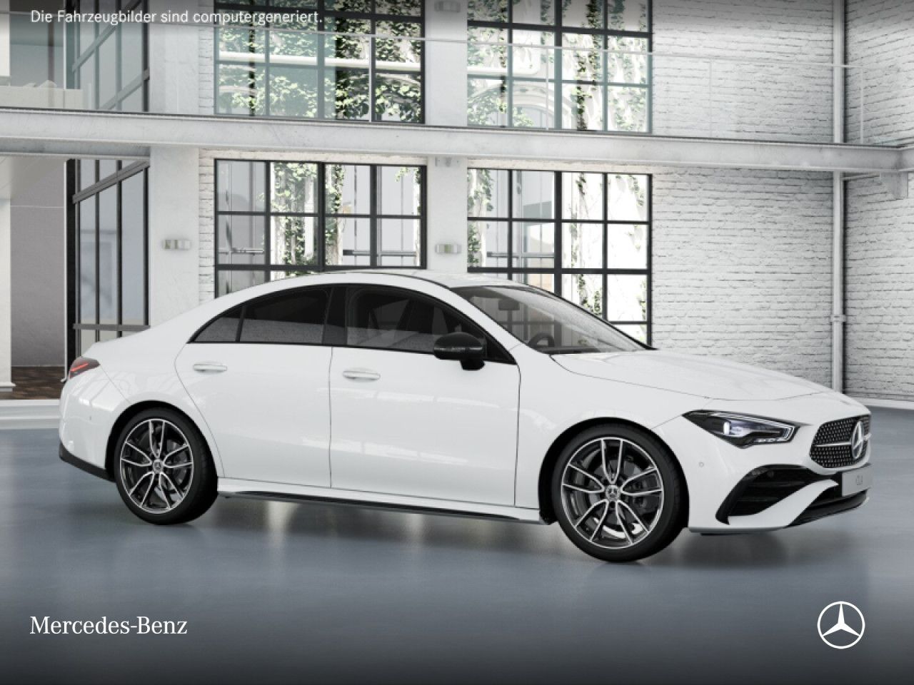 Mercedes-Benz CLA – Bild 13