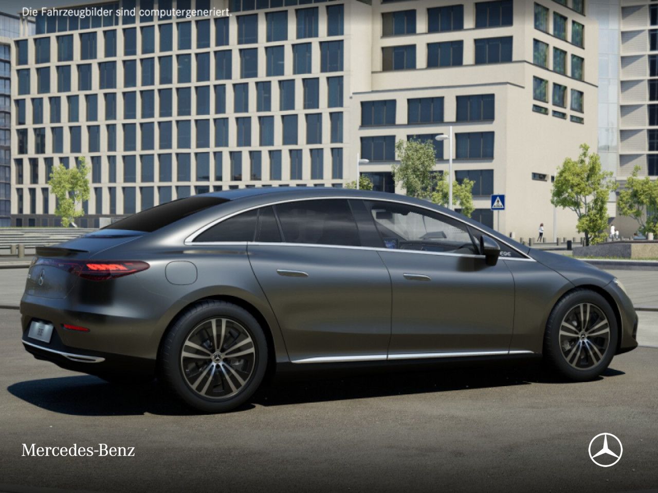 Mercedes-Benz EQE – Bild 14