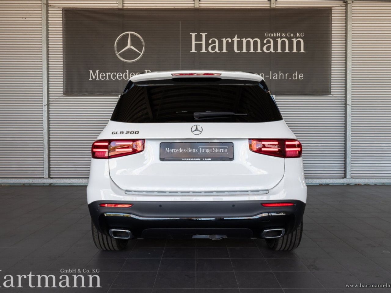 Mercedes-Benz GLB – Bild 4