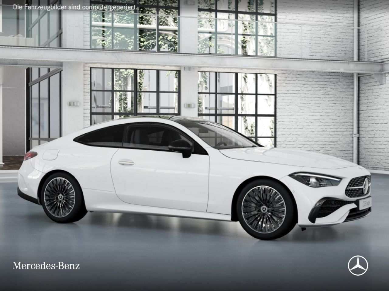 Mercedes-Benz CLE – Bild 13