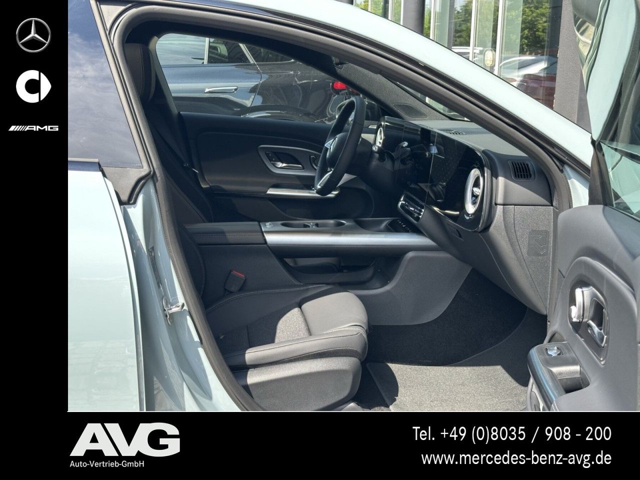 Mercedes-Benz CLA – Bild 12