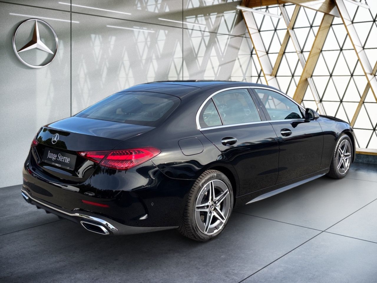 Mercedes-Benz C-Klasse – Bild 14