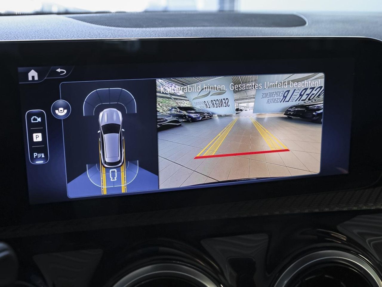Mercedes-Benz CLA – Bild 14
