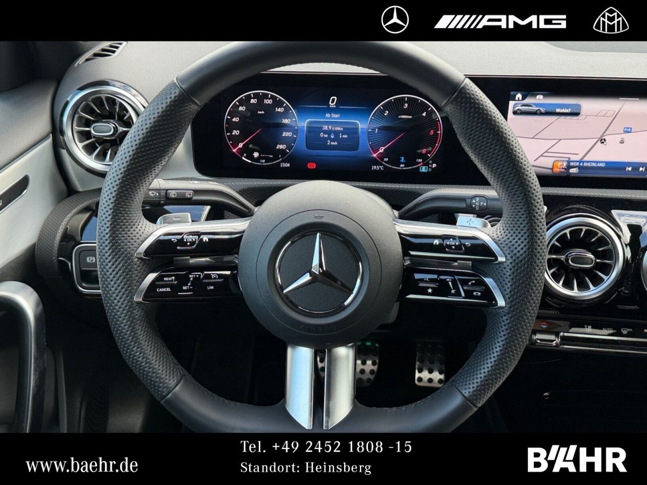 Mercedes-Benz A-Klasse – Bild 13