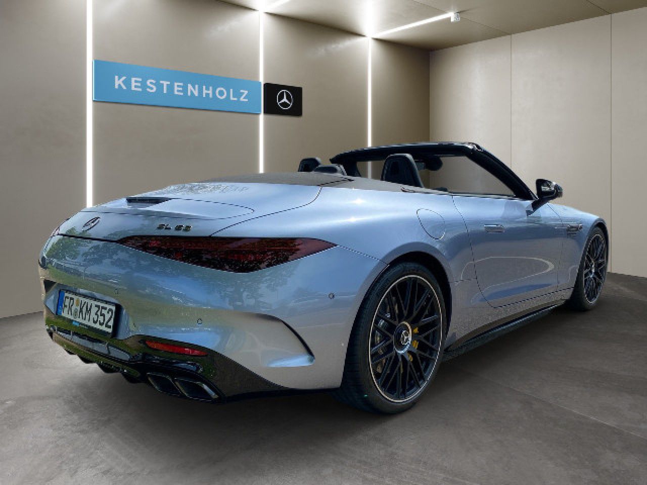 Mercedes-Benz SL – Bild 3