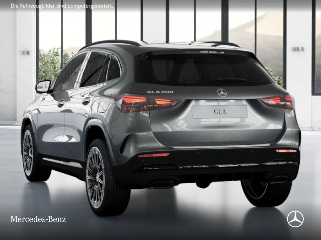 Mercedes-Benz GLA – Bild 17
