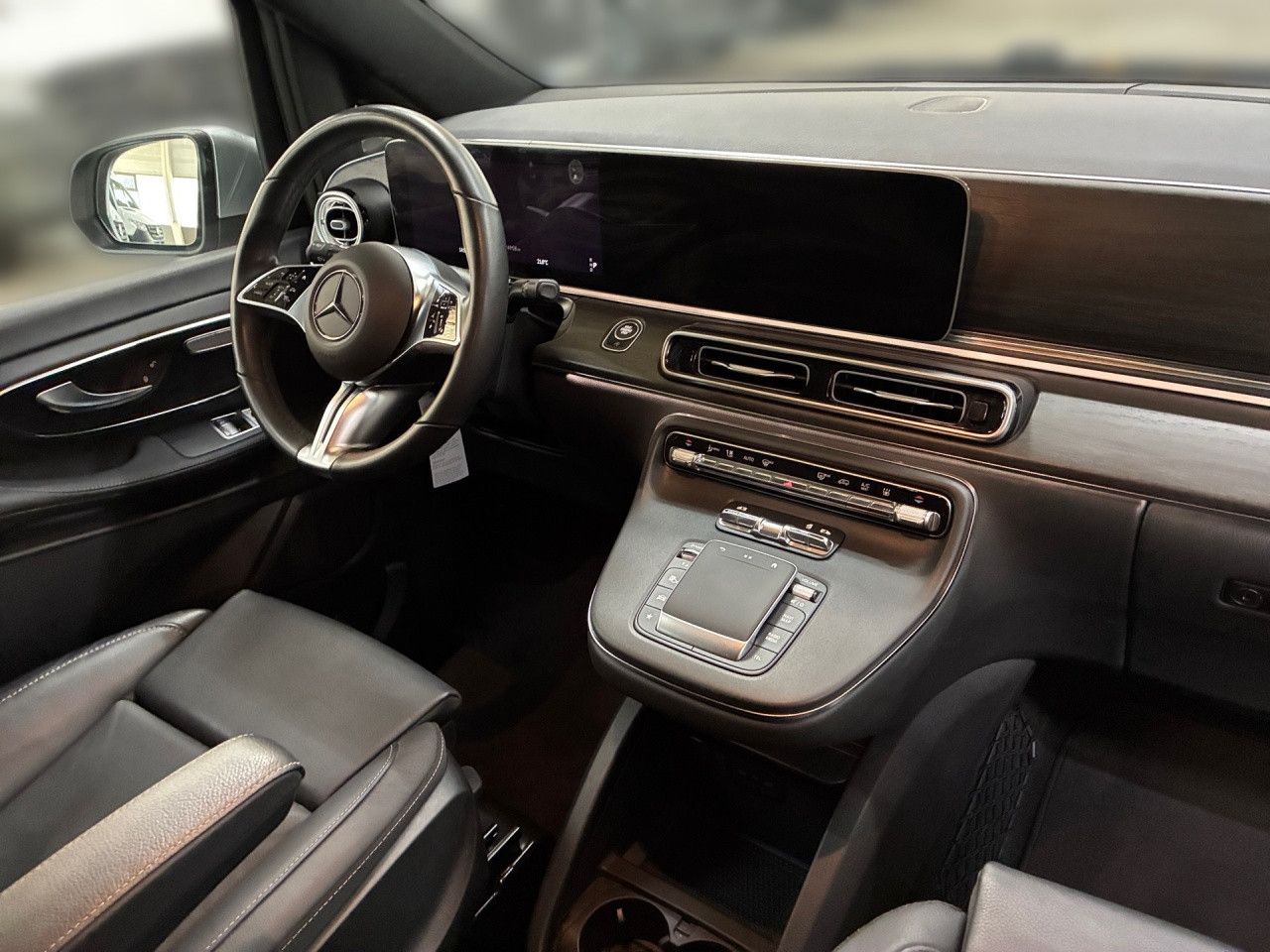 Mercedes-Benz V-Klasse – Bild 9
