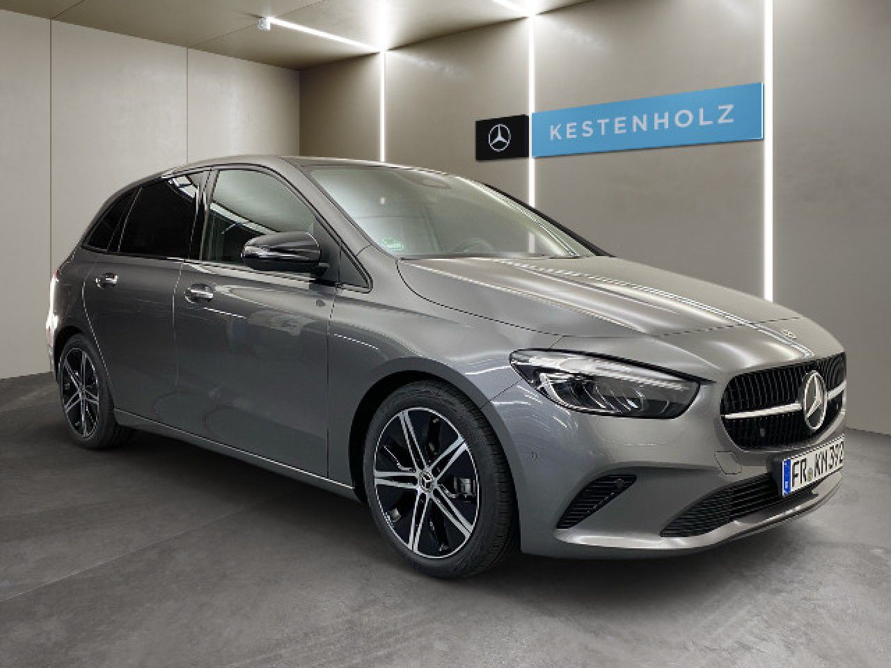 Mercedes-Benz B-Klasse – Bild 2