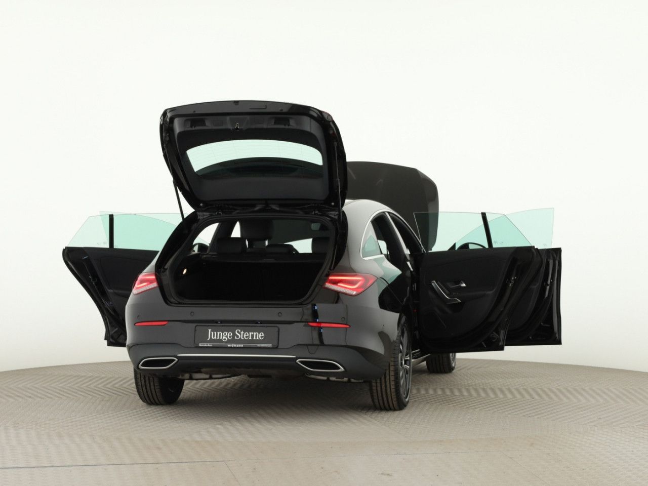 Mercedes-Benz CLA – Bild 9