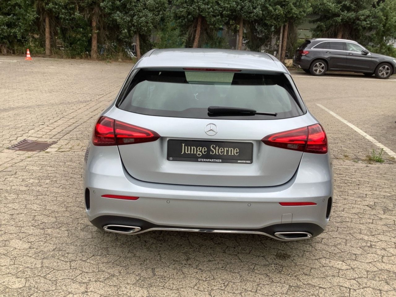 Mercedes-Benz A-Klasse – Bild 26