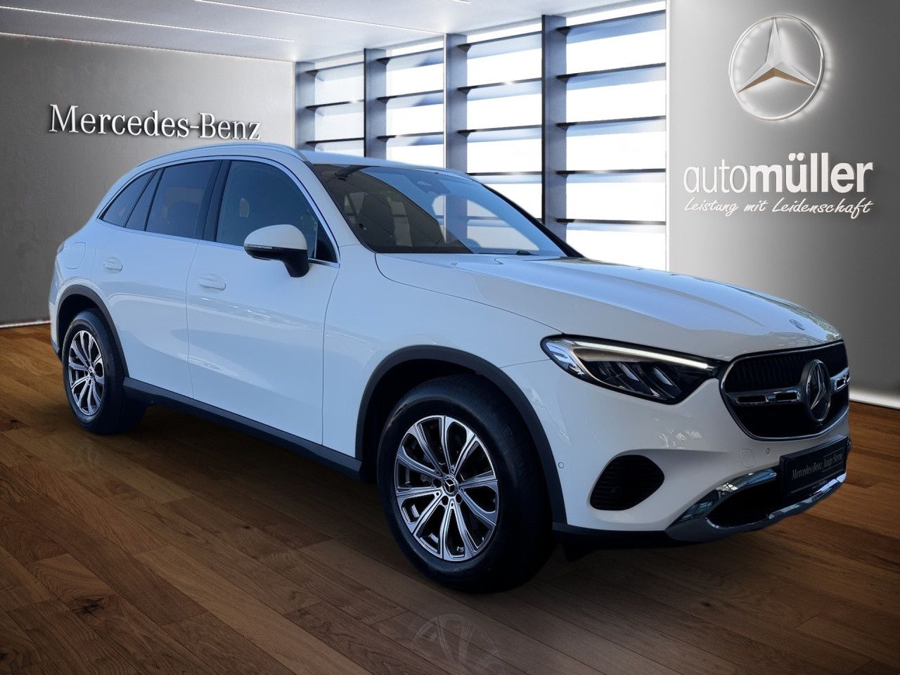 Mercedes-Benz GLC – Bild 11