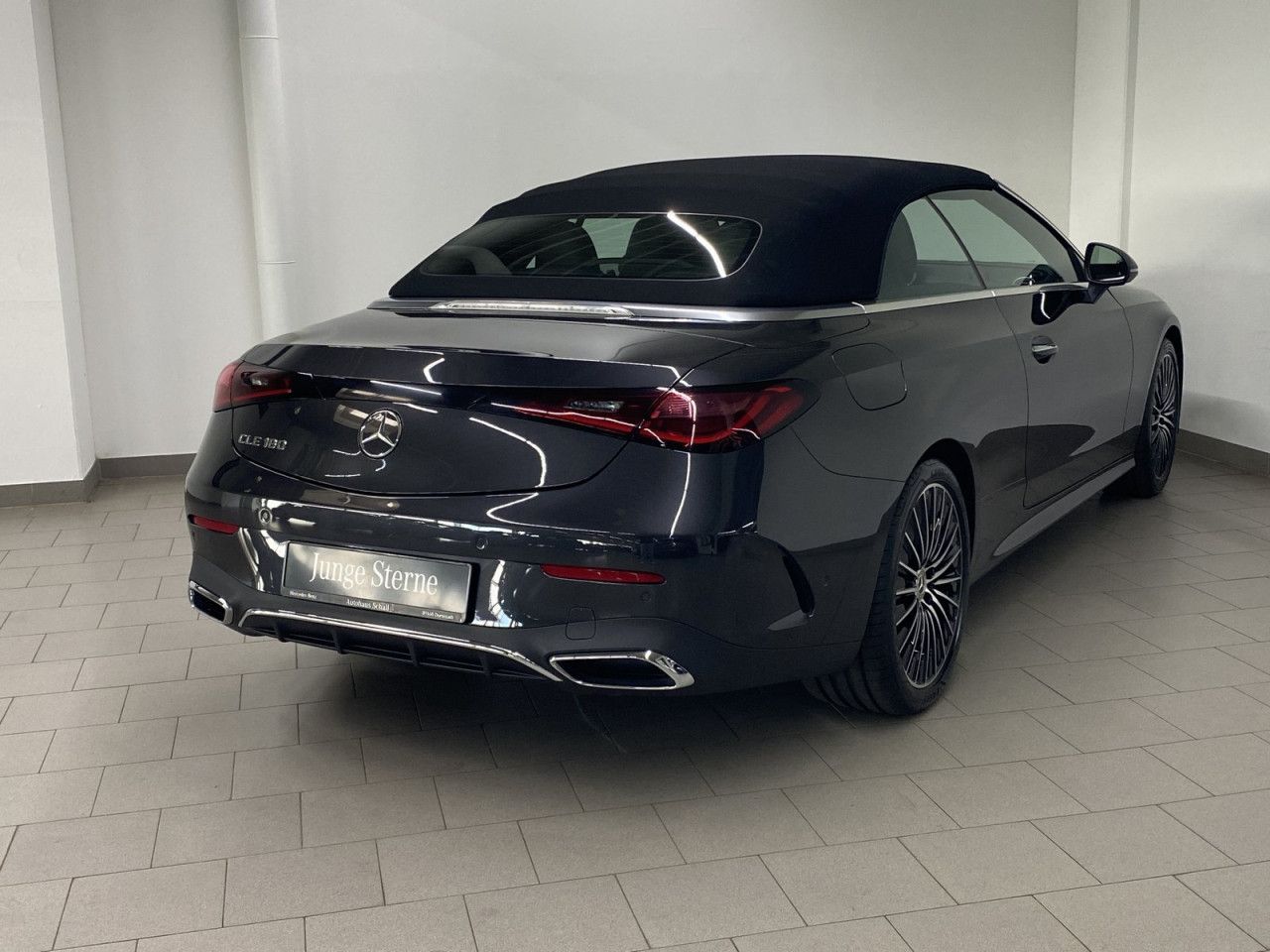 Mercedes-Benz CLE – Bild 19