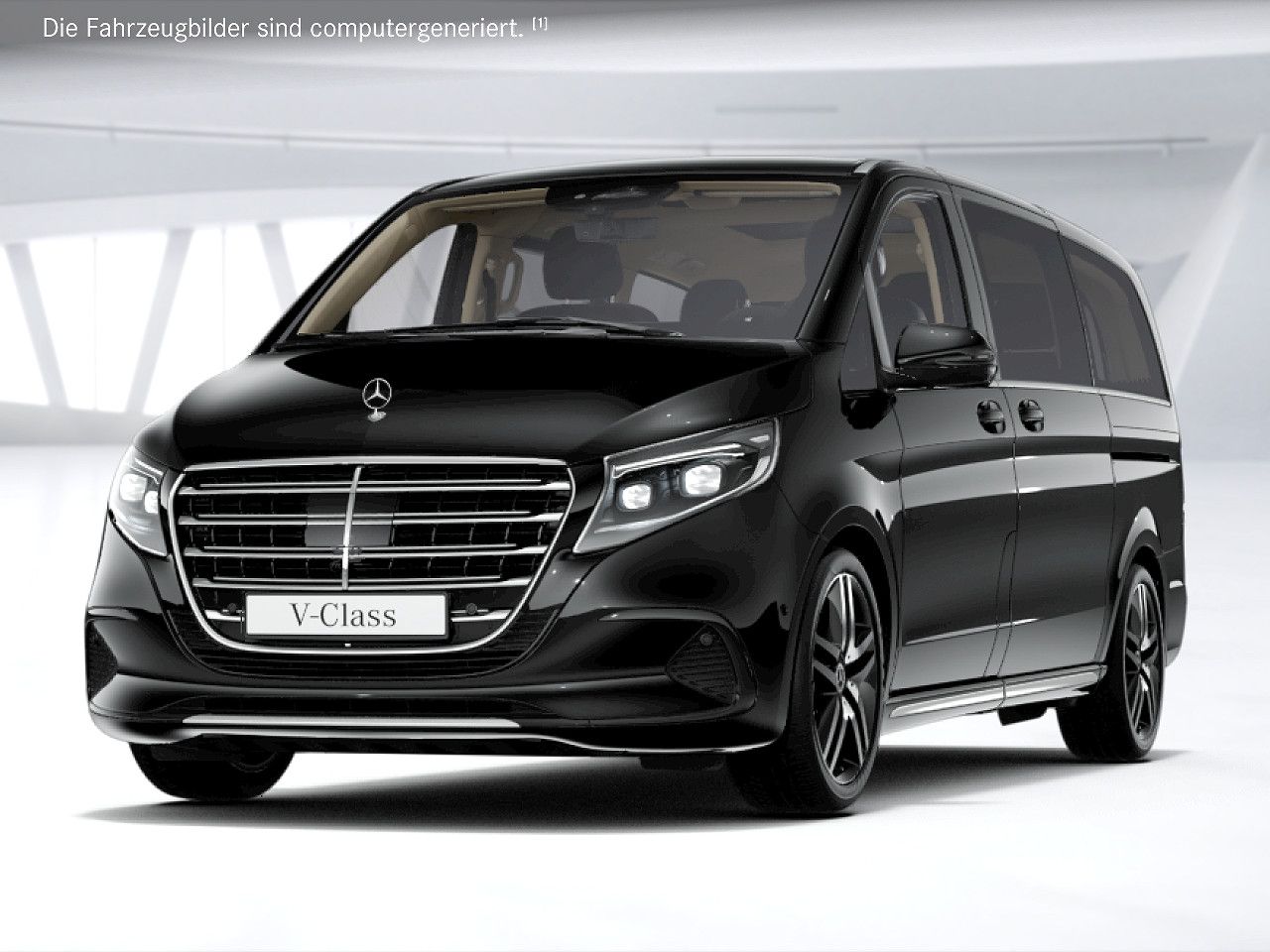 Mercedes-Benz V-Klasse – Bild 18
