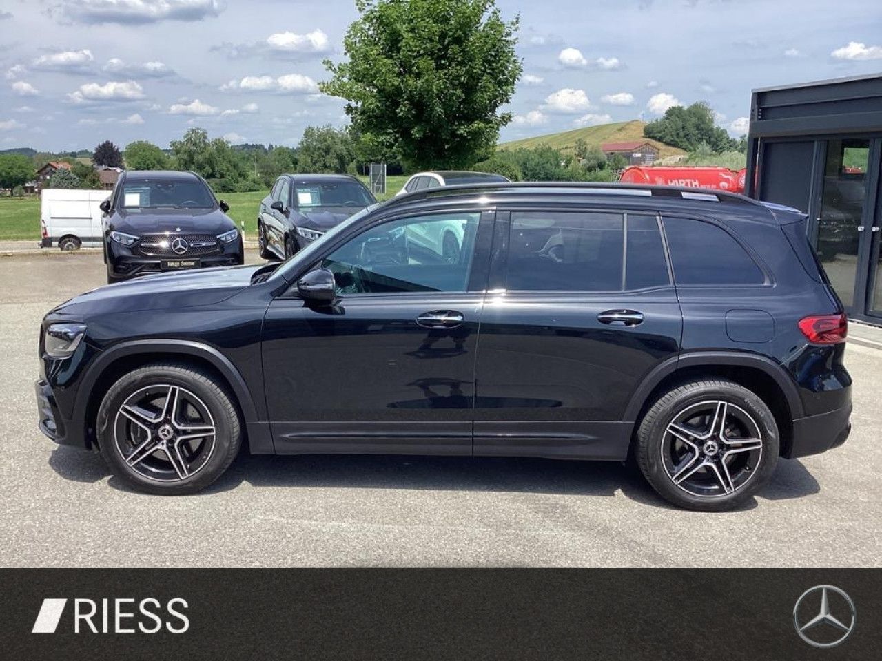 Mercedes-Benz GLB – Bild 4