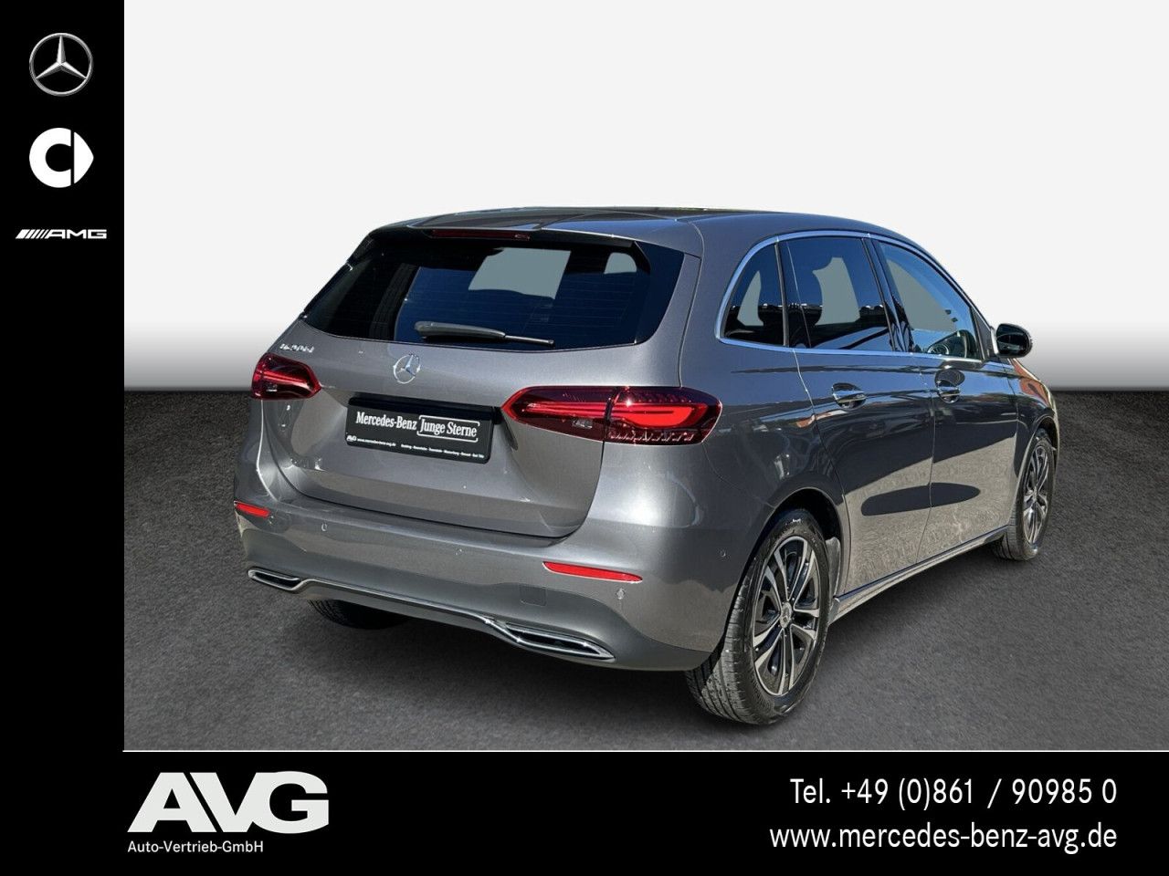 Mercedes-Benz B-Klasse – Bild 4