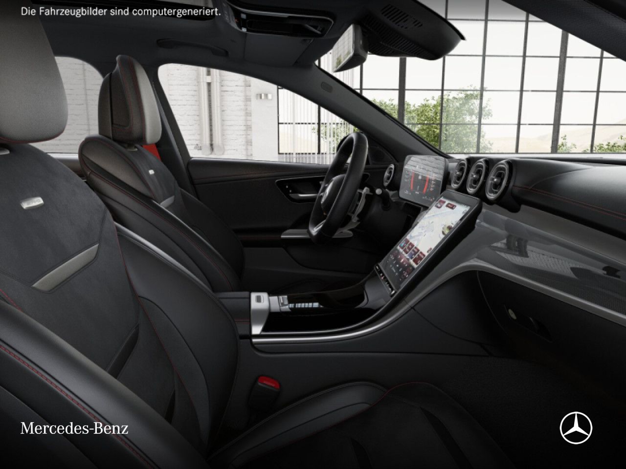 Mercedes-Benz C-Klasse – Bild 9