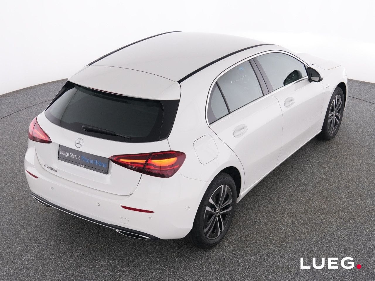 Mercedes-Benz A-Klasse – Bild 18
