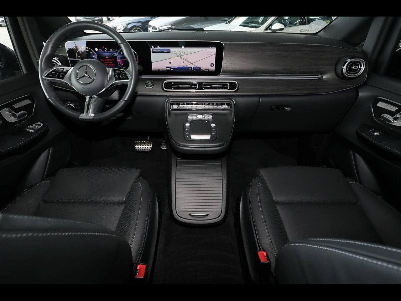 Mercedes-Benz V-Klasse – Bild 5