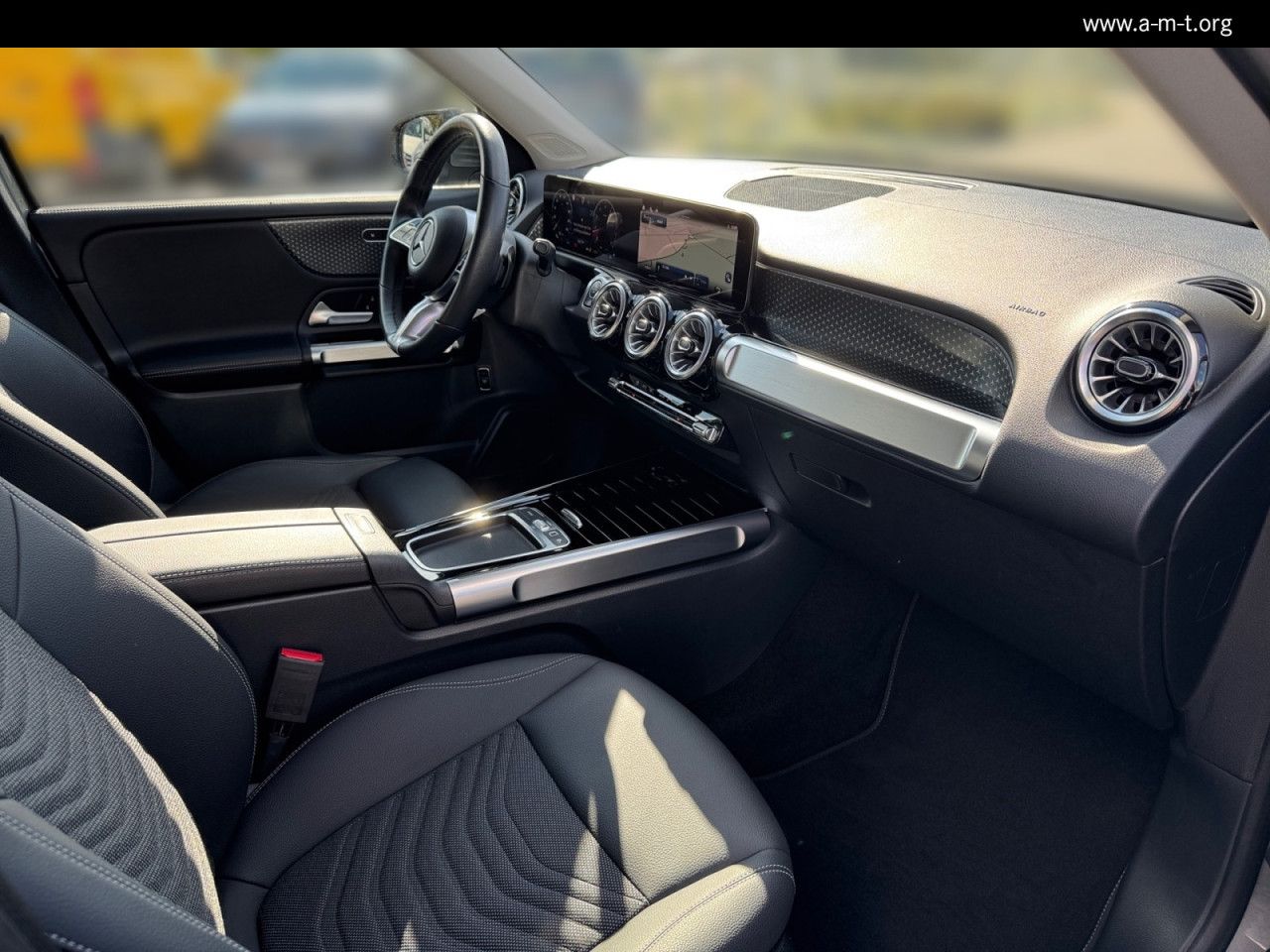 Mercedes-Benz GLB – Bild 14