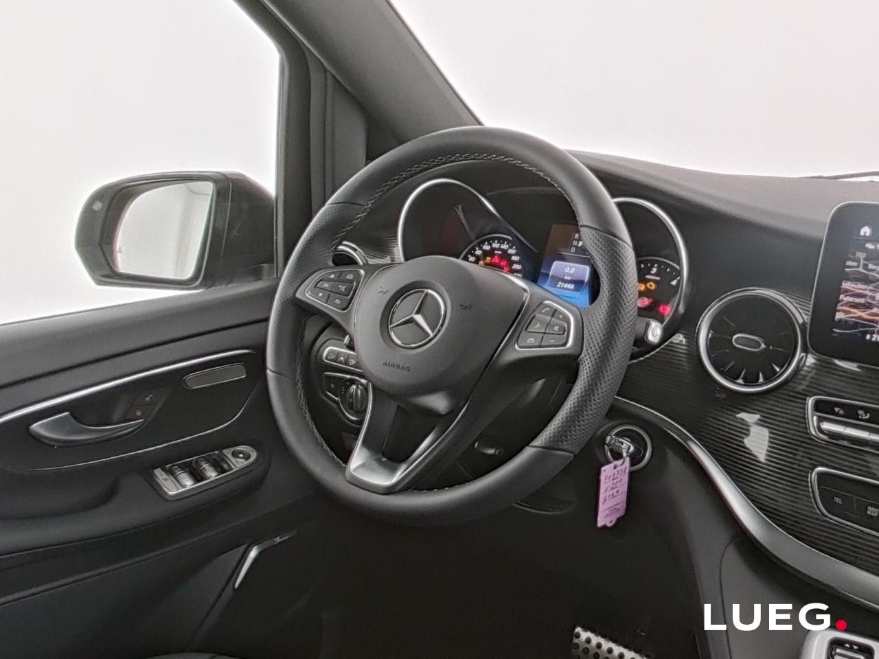 Mercedes-Benz V-Klasse – Bild 4