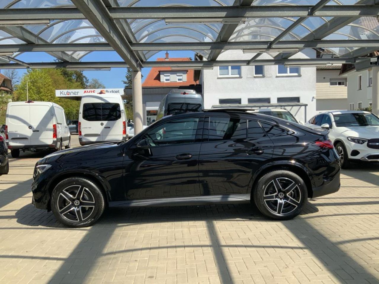 Mercedes-Benz GLC – Bild 2