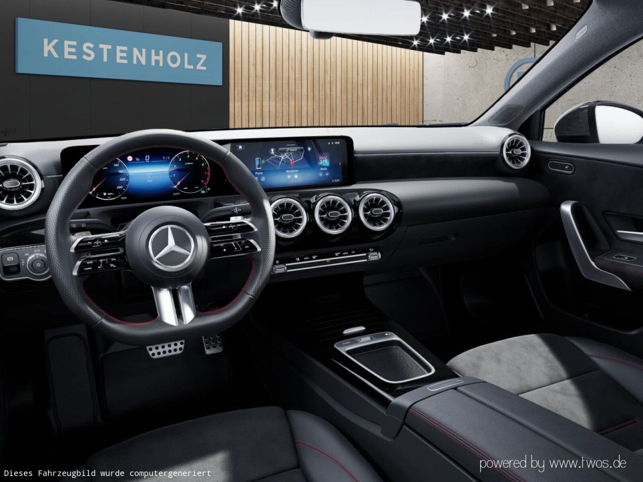 Mercedes-Benz A-Klasse – Bild 7