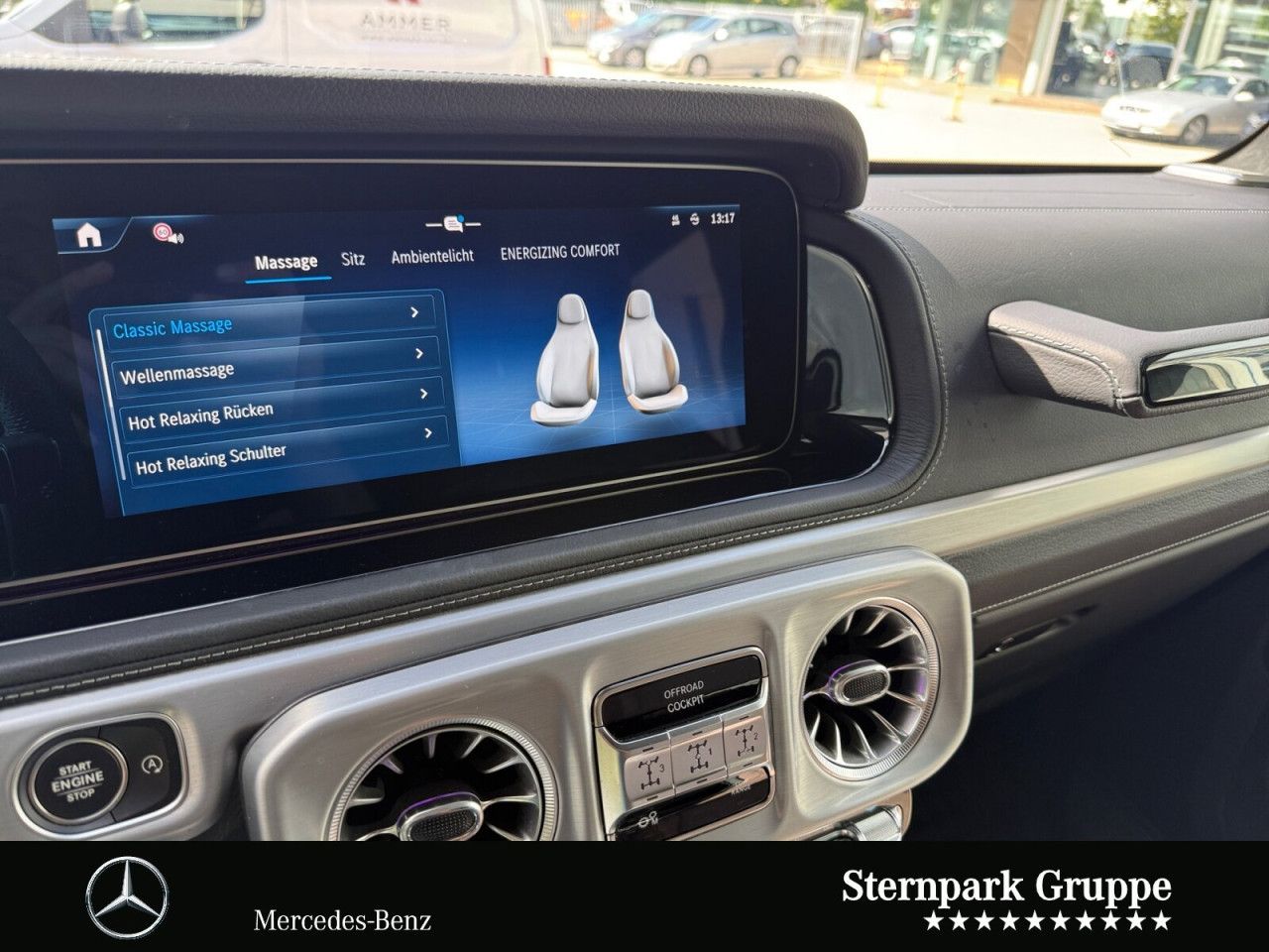 Mercedes-Benz G-Klasse – Bild 18