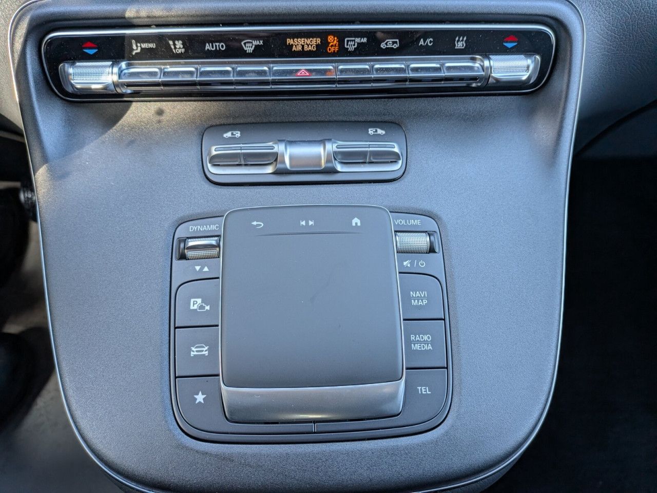 Mercedes-Benz EQV – Bild 17