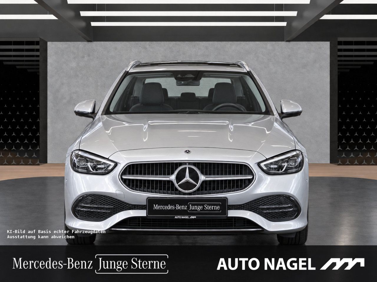 Mercedes-Benz C-Klasse – Bild 15