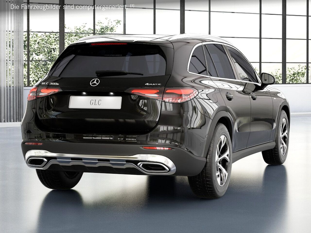 Mercedes-Benz GLC – Bild 29