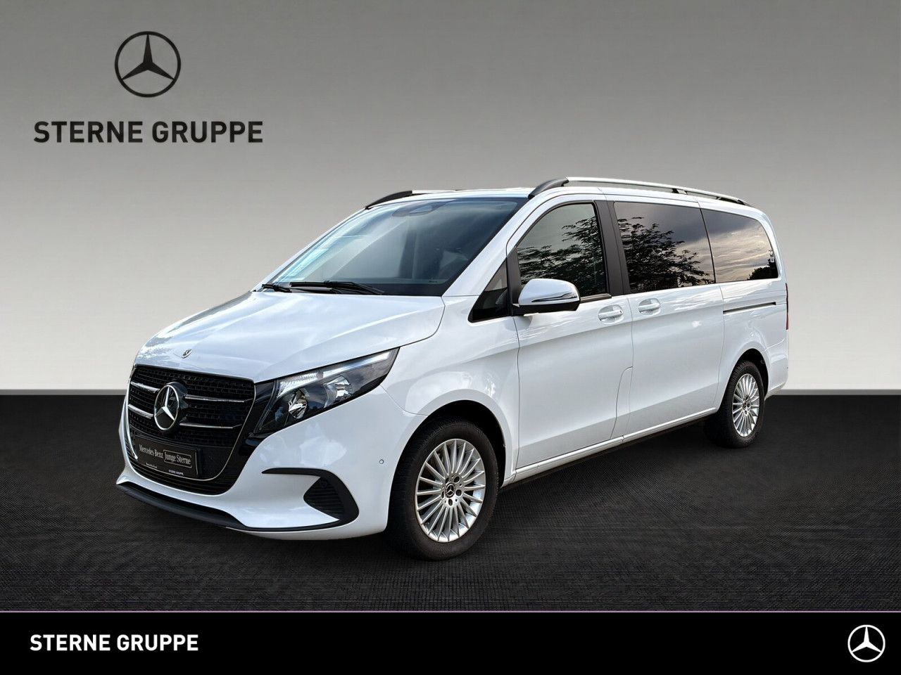 Mercedes-Benz V-Klasse