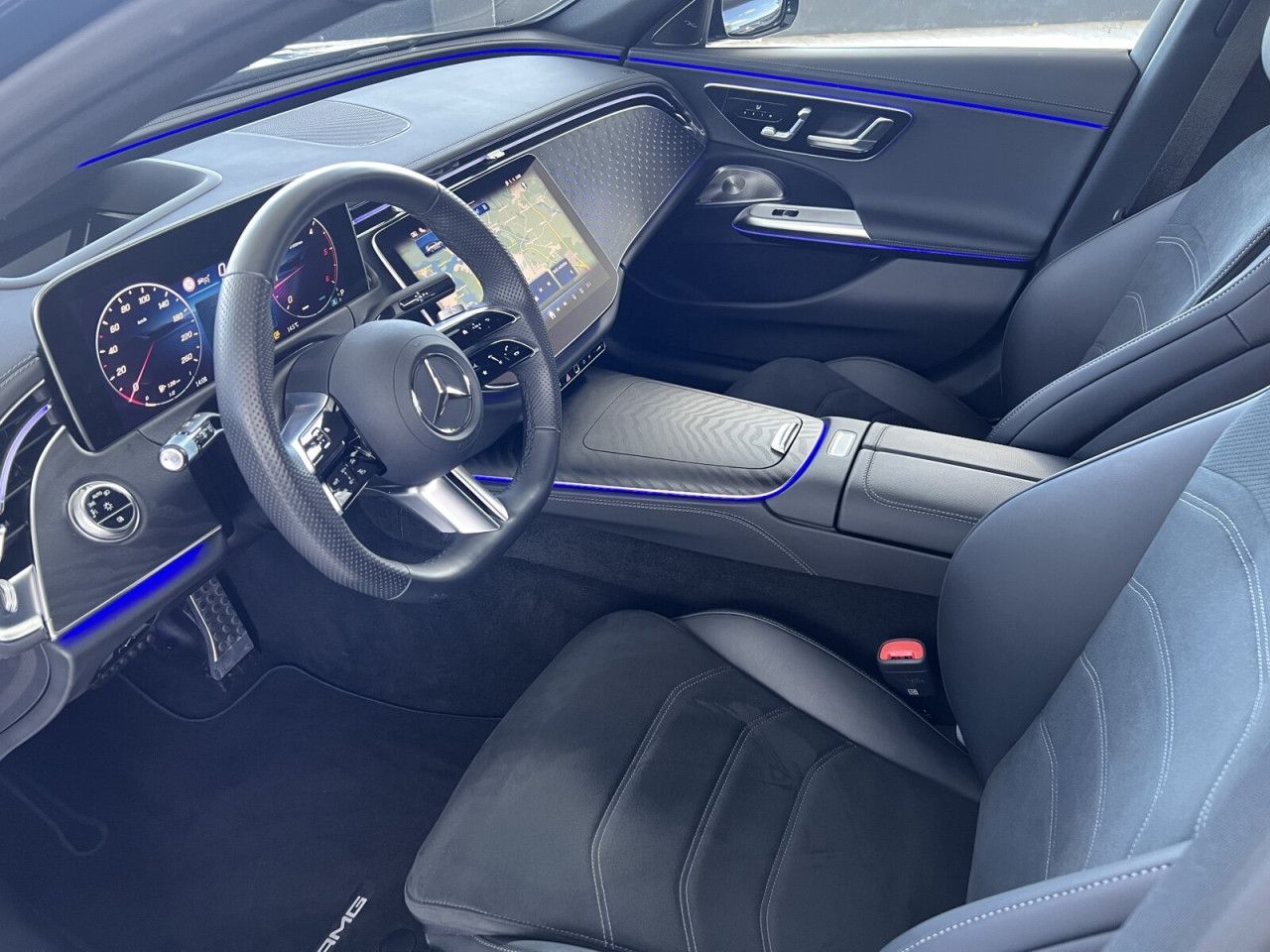 Mercedes-Benz E-Klasse – Bild 9