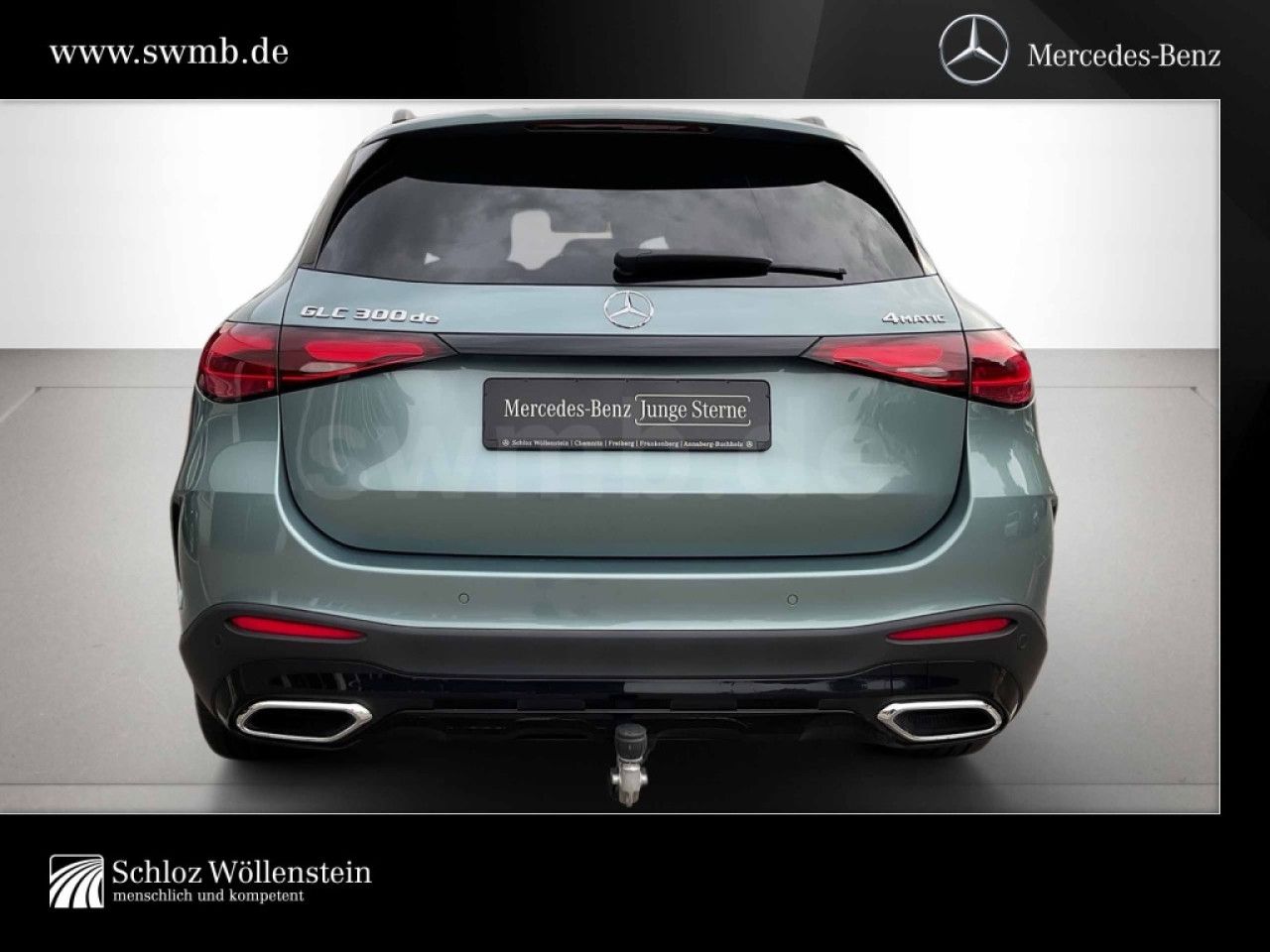 Mercedes-Benz GLC – Bild 15